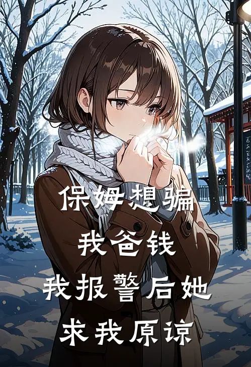 保姆想骗我爸钱，我报警后她求我原谅