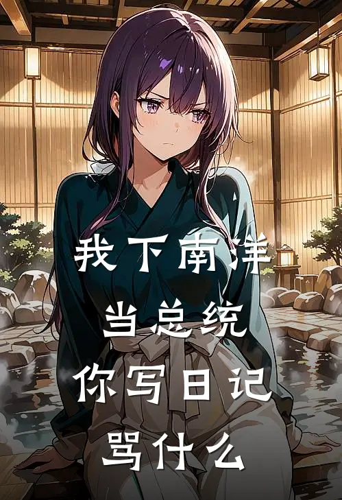 我下南洋当总统,你写日记骂目录