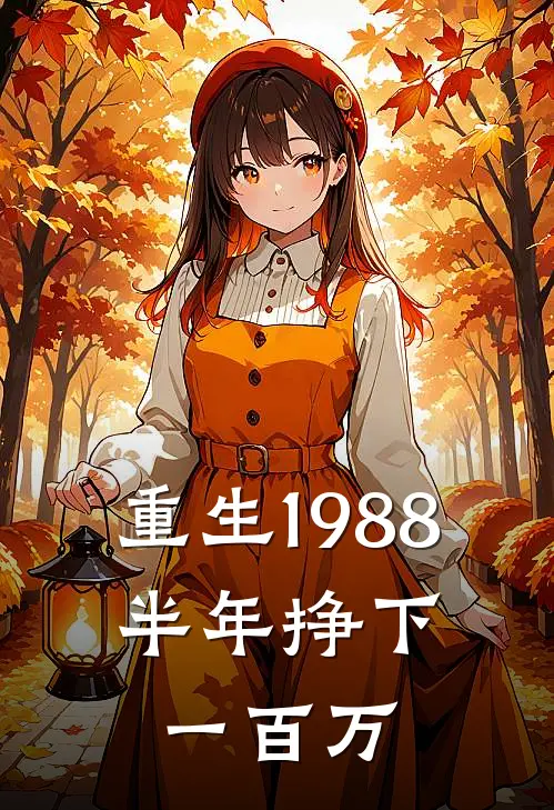 重生1988,半年挣下一百万免费阅读