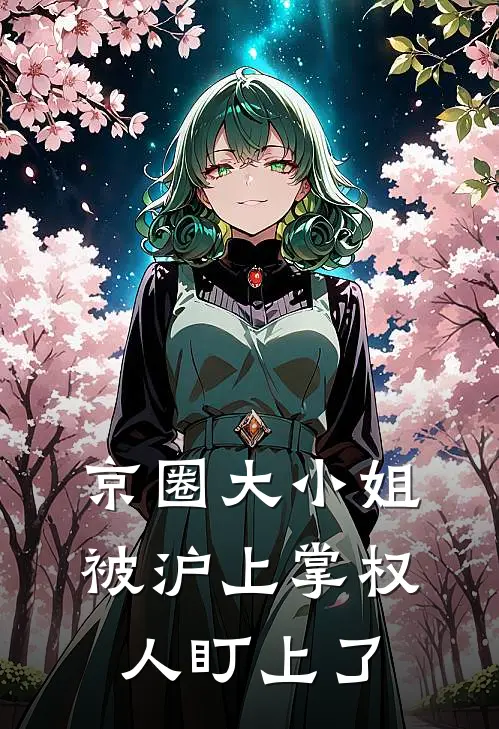京圈大小姐，被沪上掌权人盯上了