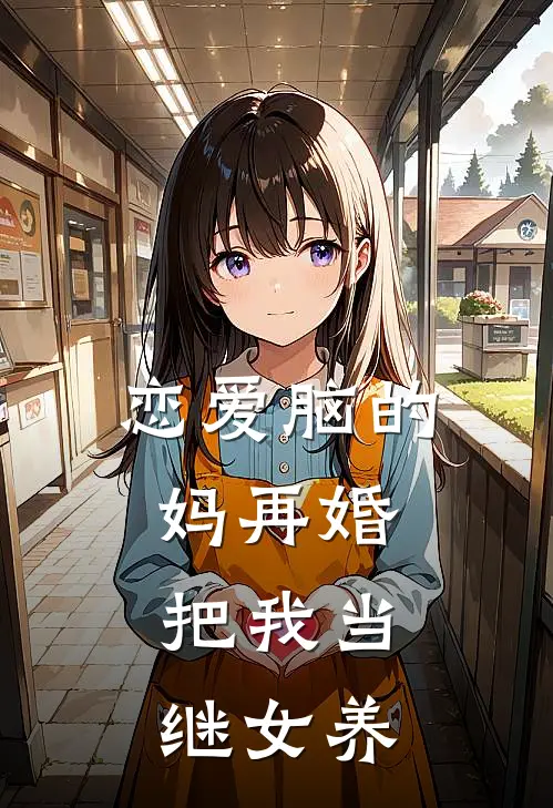 恋爱脑的妈再婚，把我当继女养