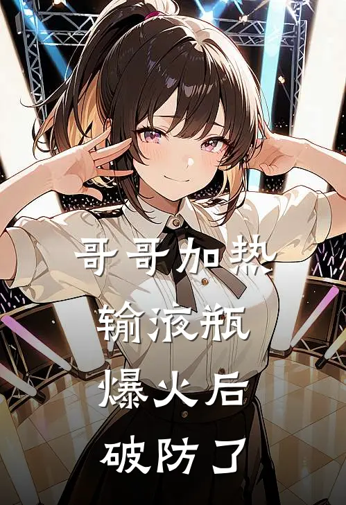 哥哥加热输液瓶，爆火后破防了