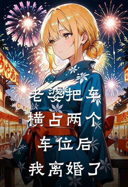 老婆把车横占两个车位后，我离婚了