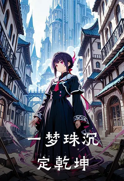 一梦珠沉定乾坤