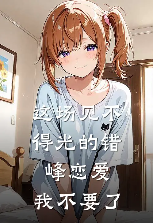 这场见不得光的错峰恋爱，我不要了