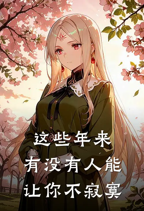 这些年来,有没有人能让你不寂寞呢