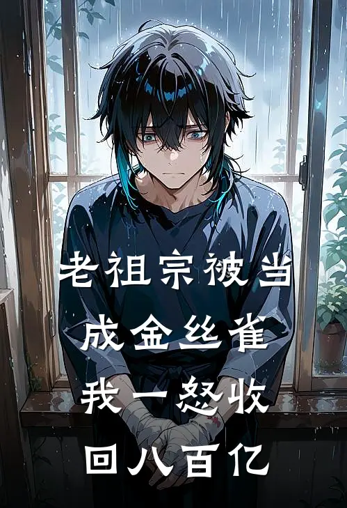 老祖宗被当成金丝雀，我一怒收回八百亿