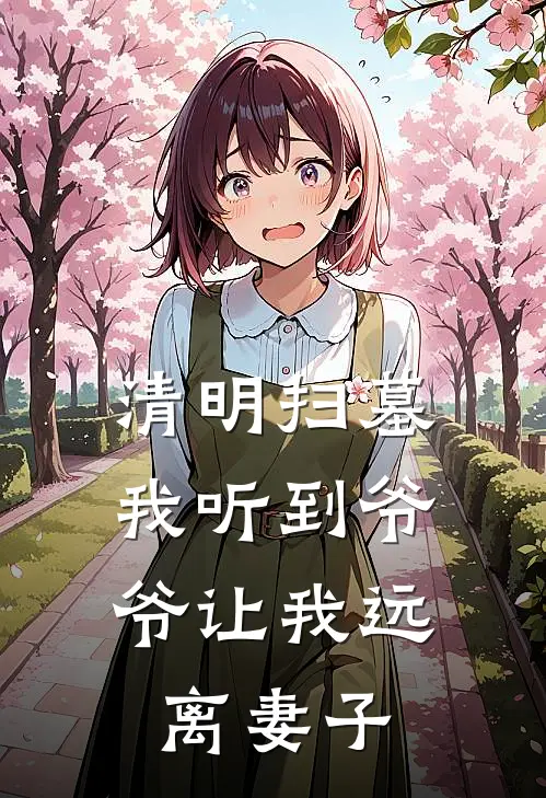 清明扫墓，我听到爷爷让我远离妻子