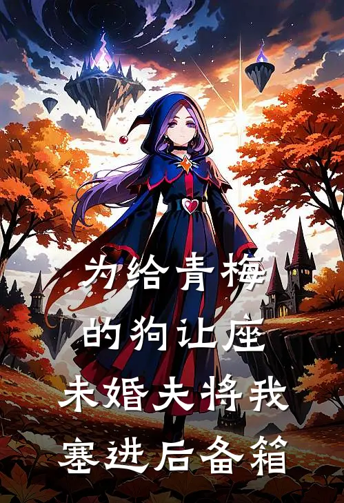 为给青梅的狗让座，未婚夫将我塞进后备箱