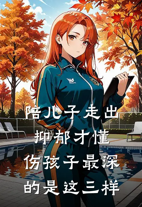陪儿子走出抑郁才懂，伤孩子最深的是这三样