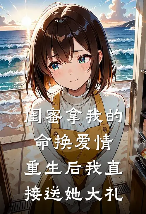 闺蜜拿我的命换爱情，重生后我直接送她大礼