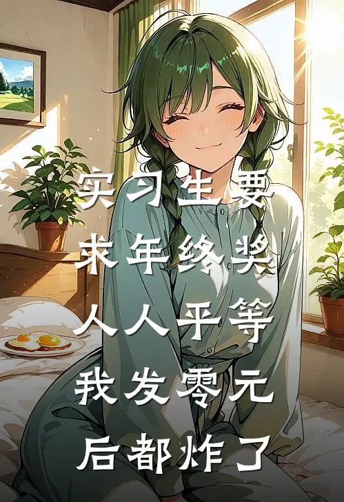 实习生要求年终奖人人平等，我发零元后都炸了
