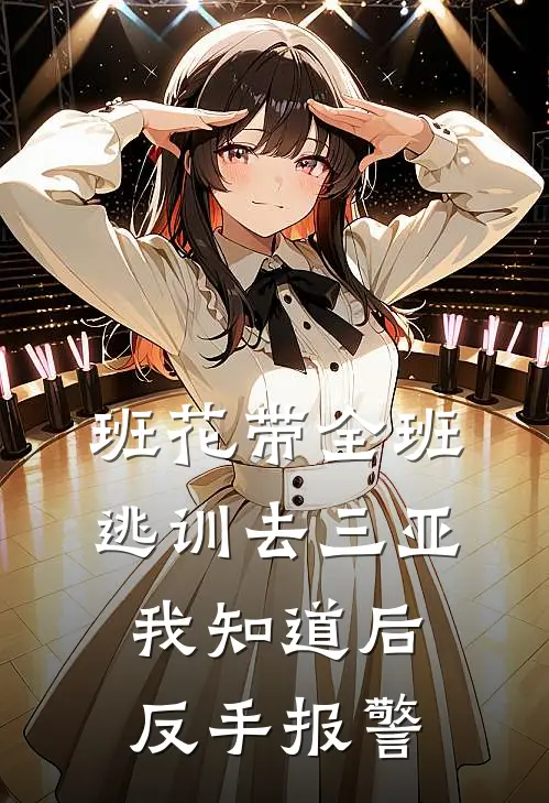 班花带全班逃训去三亚，我知道后反手报警
