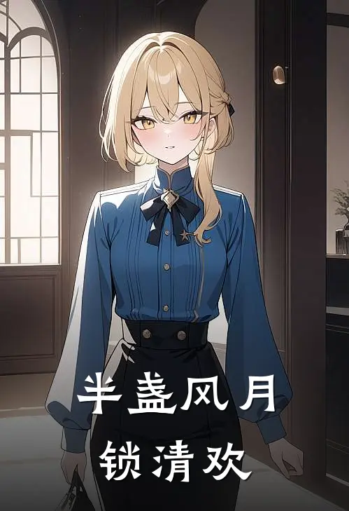 半盏风月锁清欢