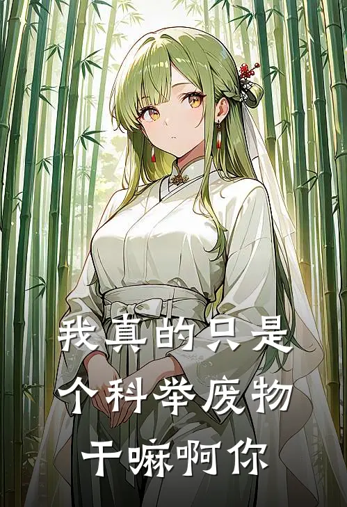我真的只是个科举废物，干嘛啊你