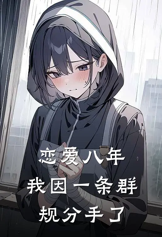 恋爱八年,我因一条群规分手了百度
