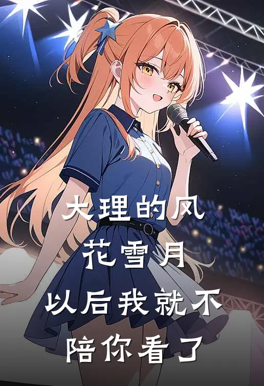 大理的风花雪月,以后我就不陪你看了吧