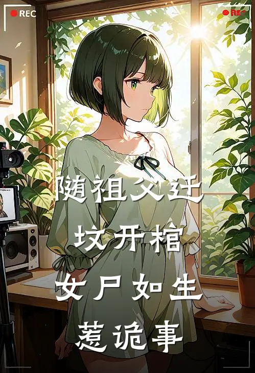 随祖父迁坟开棺，女尸如生惹诡事
