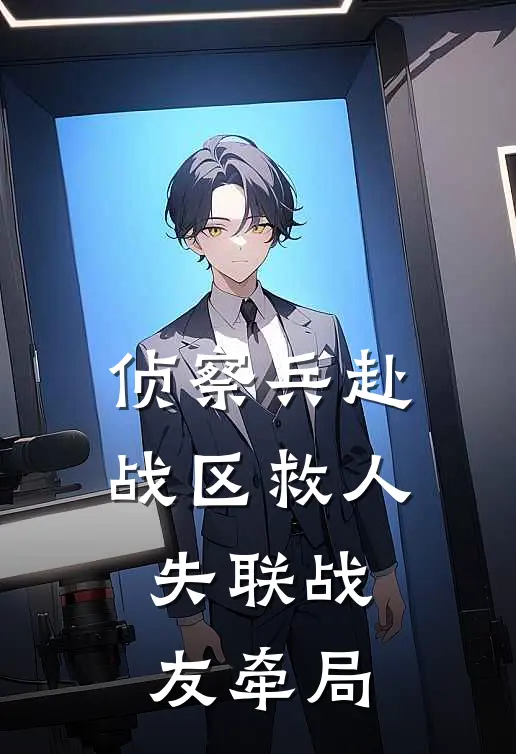 侦察兵赴战区救人，失联战友牵局