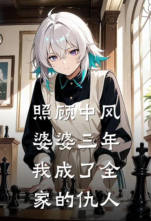 照顾中风婆婆三年,我成了全家的仇人了