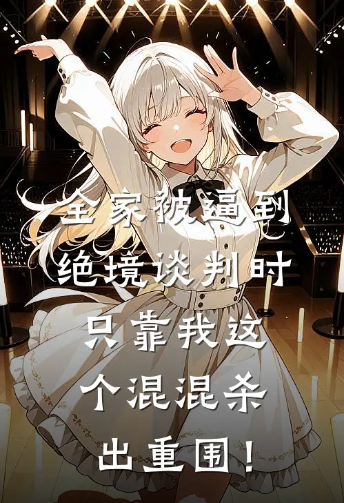 全家被逼到绝境谈判时，只靠我这个混混杀出重围！