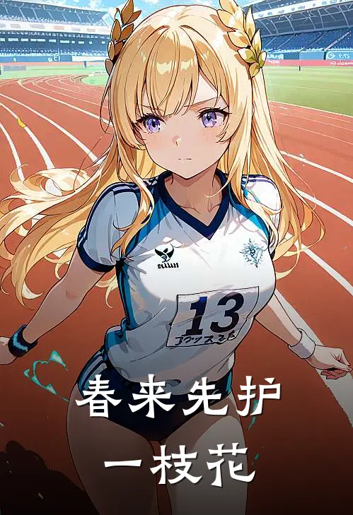 春来先护一枝花