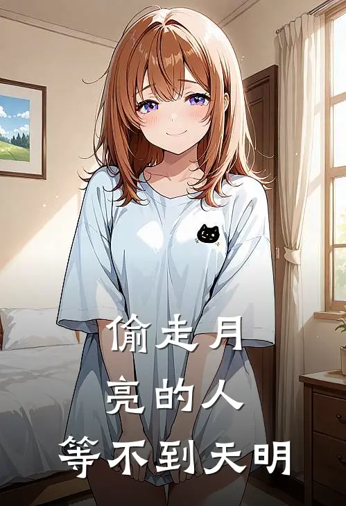 偷走月亮的人,等不到天明歌词