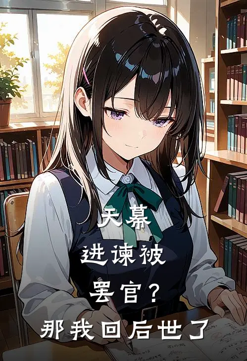 天幕：进谏被罢官？那我回后世了