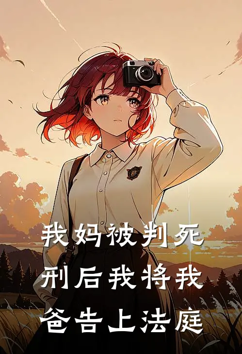 我妈被判死刑后我将我爸告上法庭了