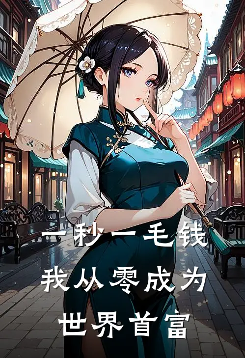 一秒一毛钱，我从零成为世界首富