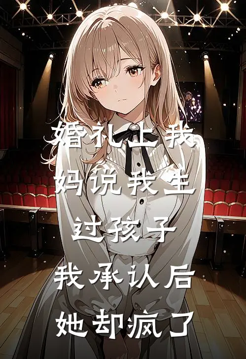 婚礼上我妈说我生过孩子，我承认后她却疯了