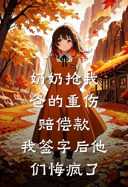 奶奶抢我爸的重伤赔偿款，我签字后他们悔疯了