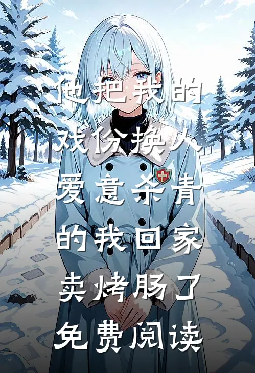 他把我的戏份换人，爱意杀青的我回家卖烤肠了免费阅读