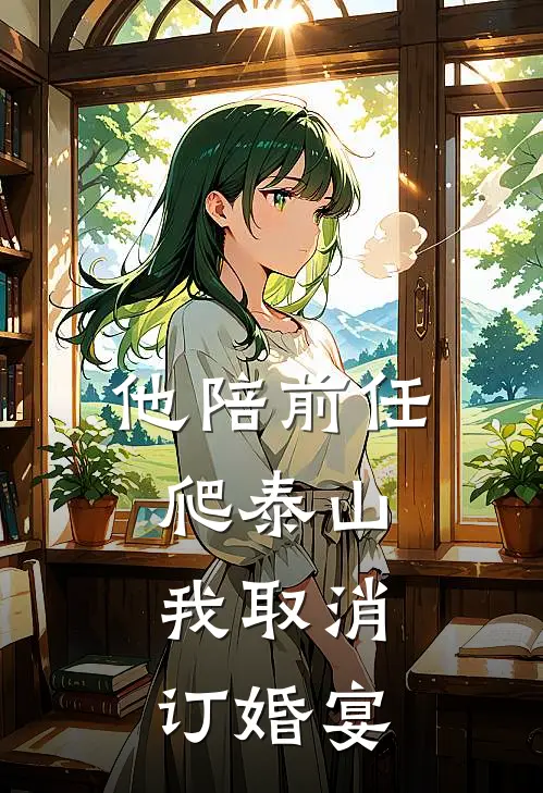他陪前任爬泰山,我取消订婚宴怎么说