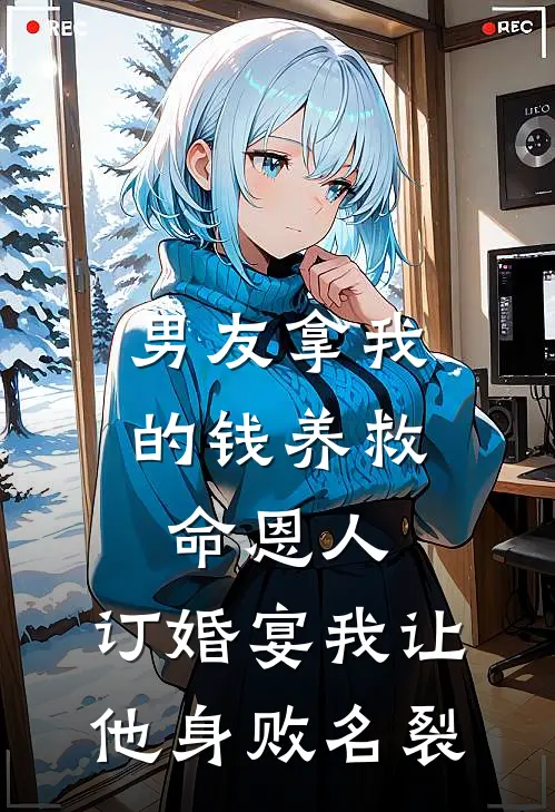 男友拿我的钱养救命恩人，订婚宴我让他身败名裂