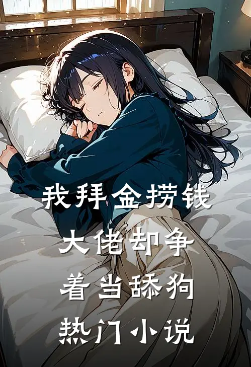我拜金捞钱，大佬却争着当舔狗热门小说