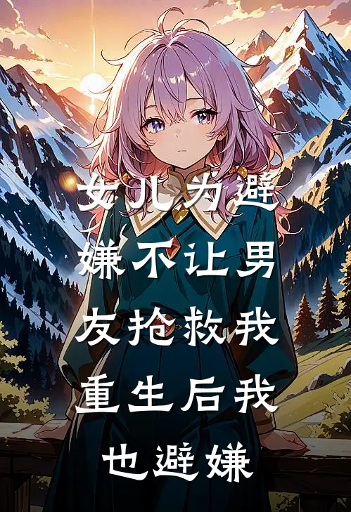 女儿为避嫌不让男友抢救我,重生后我也避嫌了