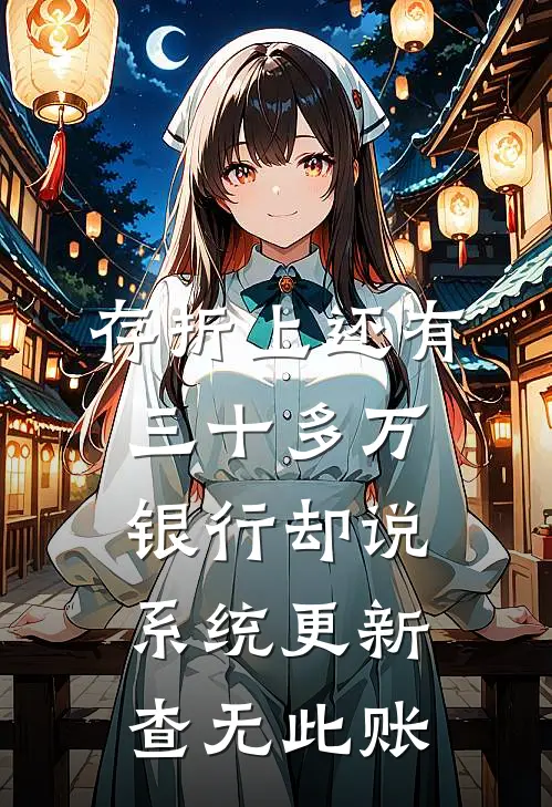 存折上还有三十多万，银行却说系统更新查无此账