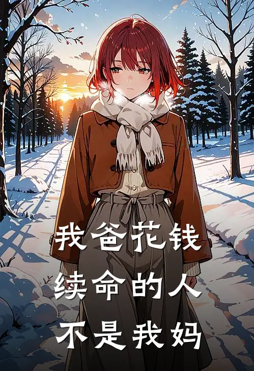 我爸花钱续命的人，不是我妈