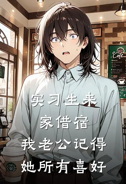 实习生来家借宿，我老公记得她所有喜好