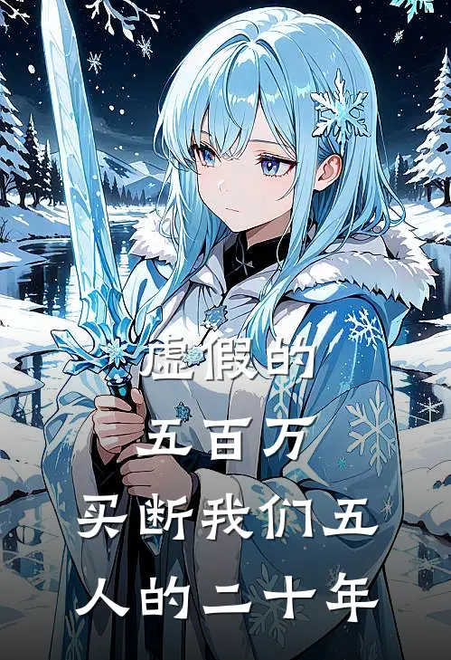 虚假的五百万，买断我们五人的二十年