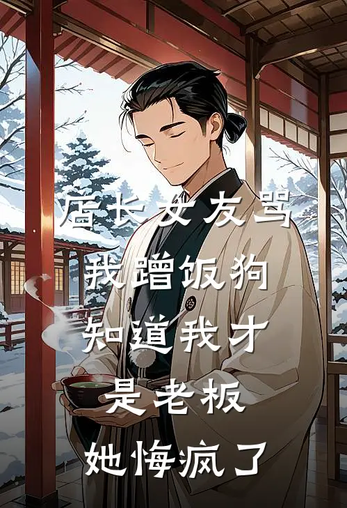 店长女友骂我蹭饭狗，知道我才是老板，她悔疯了