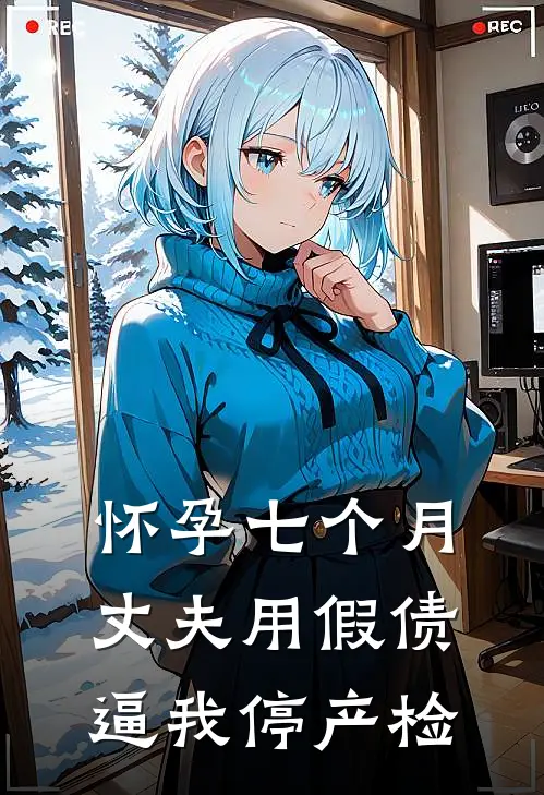 怀孕七个月，丈夫用假债逼我停产检