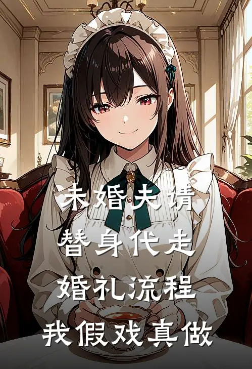 未婚夫请替身代走婚礼流程，我假戏真做