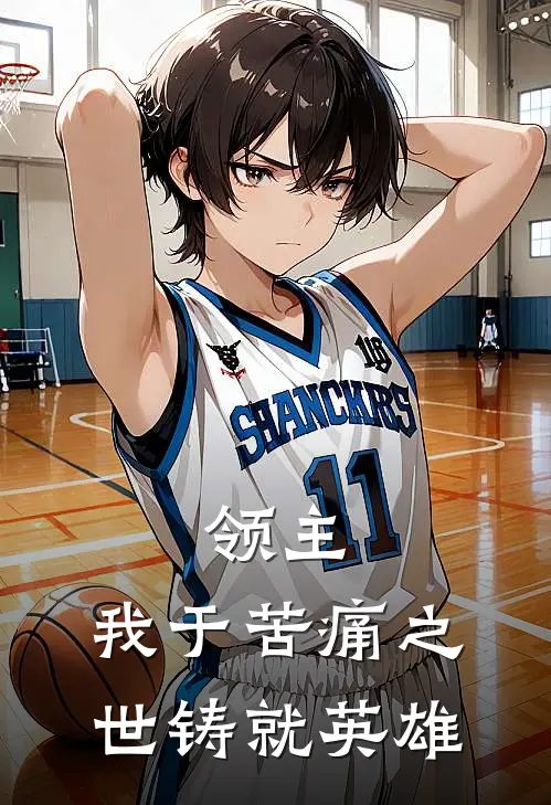 领主：我于苦痛之世铸就英雄