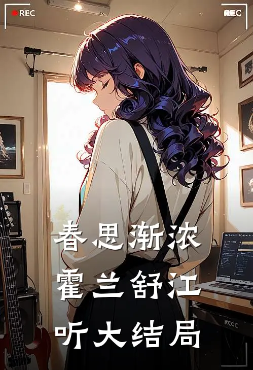 春思渐浓霍兰舒江听大结局