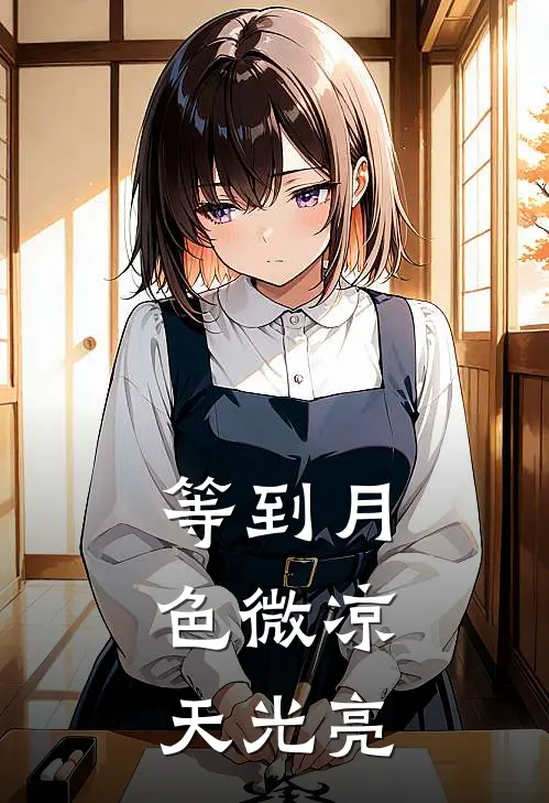 等到月色微凉,天光亮的说说