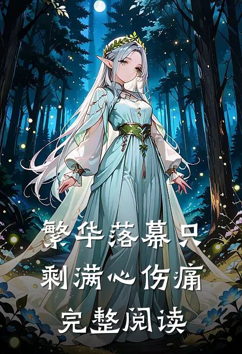 繁华落幕只剩满心伤痛完整阅读