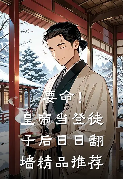 要命！皇帝当登徒子后日日翻墙精品推荐