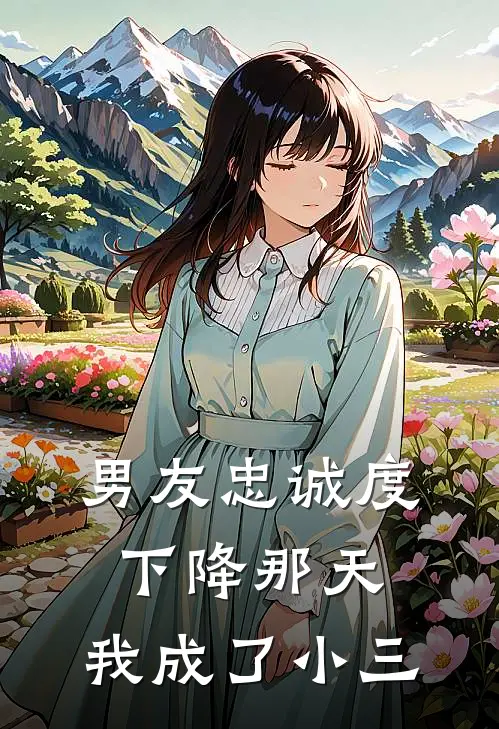 男友忠诚度下降那天,我成了小三怎么办